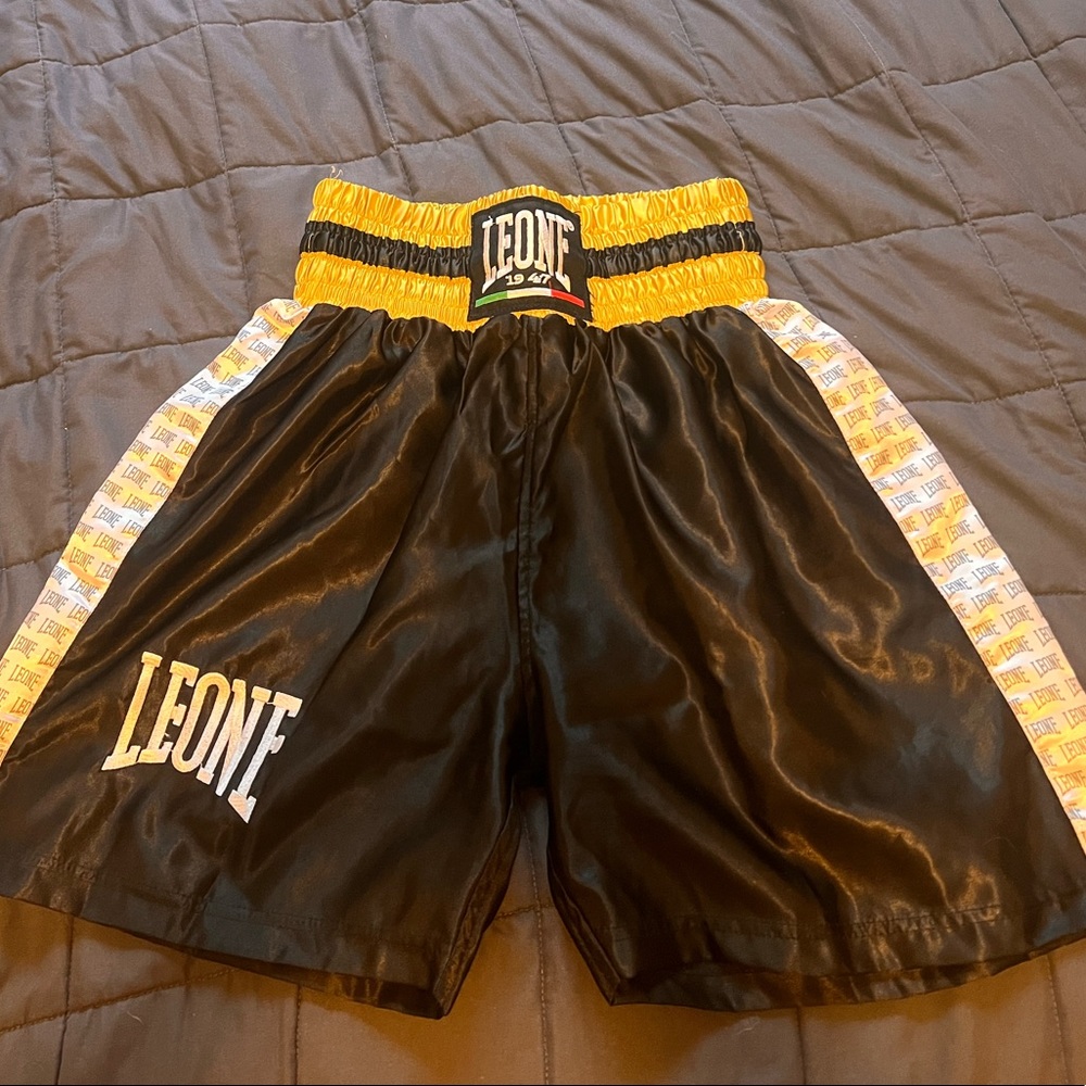 Leone Brand new boxing shorts